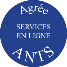 sigle ants pour les photo d'identité réglementer